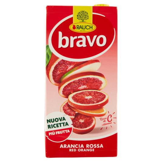 Bottiglia di succo da 2 litri per famiglie