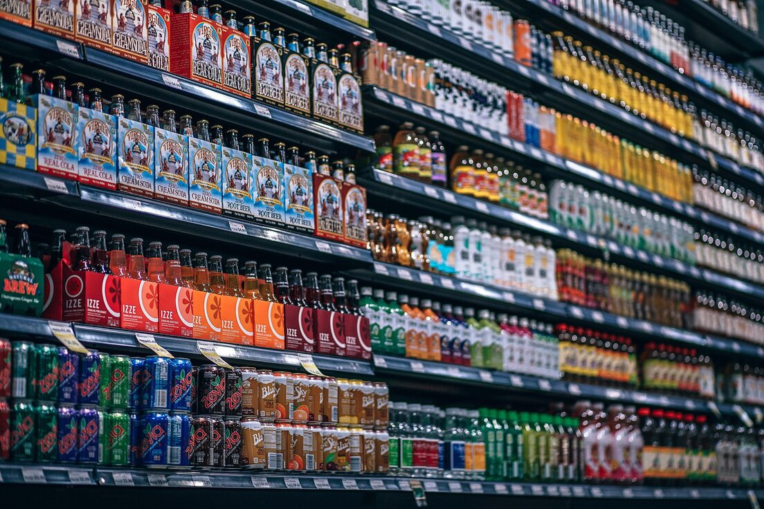 Confezioni multipack di bibite pronte all acquisto