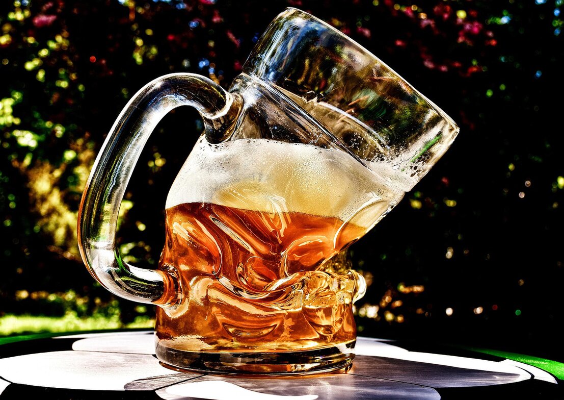 Selezione di birre e fusti