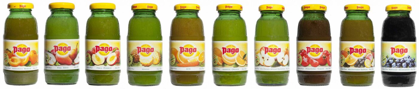 Brick da 200 ml ideali per bar